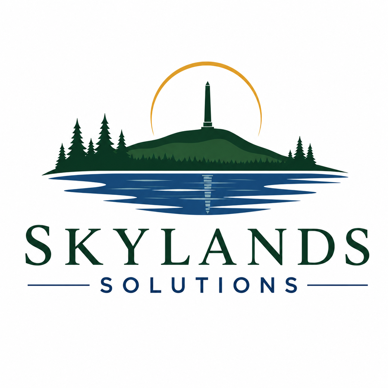 Skylands Solutions logo